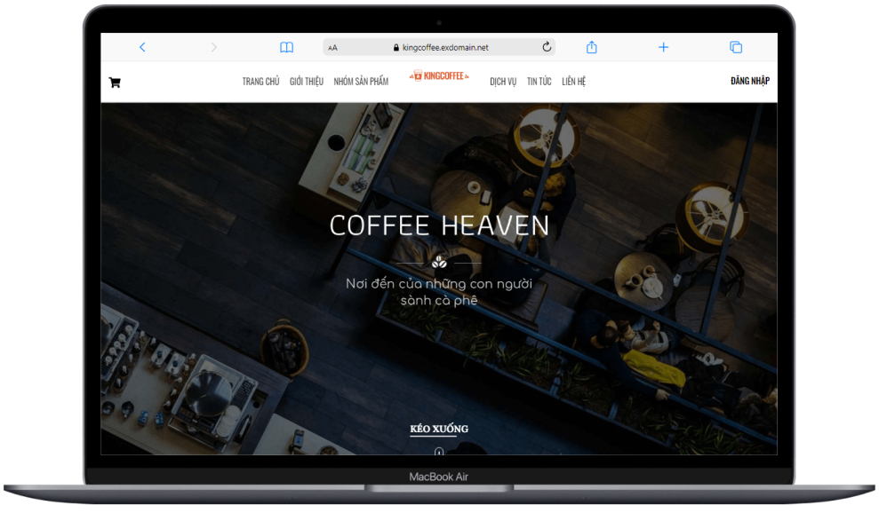 KingCoffee